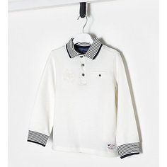 Футболка-поло с длинным рукавом Original Marines для мальчика