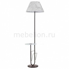 Торшер с полкой Waldi 9232 Alfa