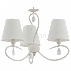 Подвесная люстра Bali White 18523 Alfa