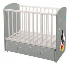 Кроватка Polini kids Disney baby 750