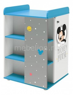 Тумба комбинированная Polini kids Disney baby с дверью