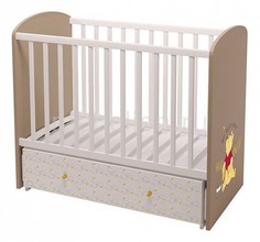 Кроватка Polini kids Disney baby 750