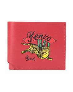 Бумажник Kenzo