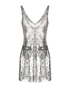 Короткое платье Pierre Balmain