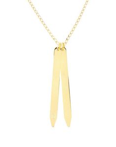 Ожерелье Mm6 Maison Margiela