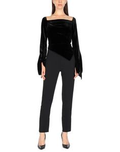 Комбинезоны без бретелей Roland Mouret