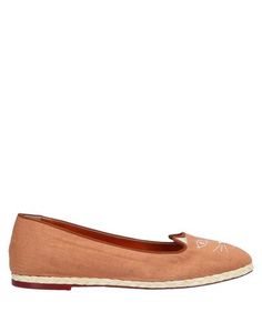 Эспадрильи Charlotte Olympia
