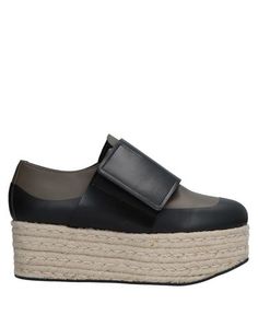 Низкие кеды и кроссовки Marni