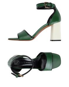 Сандалии Marni