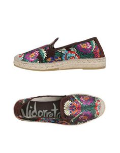 Эспадрильи Vidorreta