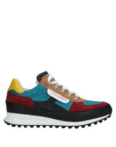 Низкие кеды и кроссовки Dsquared2
