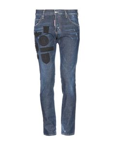 Джинсовые брюки Dsquared2