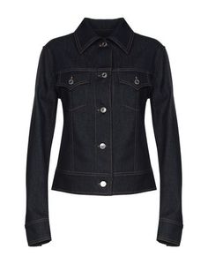 Джинсовая верхняя одежда Msgm