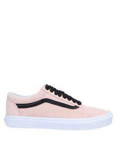Низкие кеды и кроссовки Vans