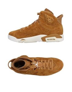 Высокие кеды и кроссовки Jordan