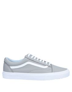 Низкие кеды и кроссовки Vans