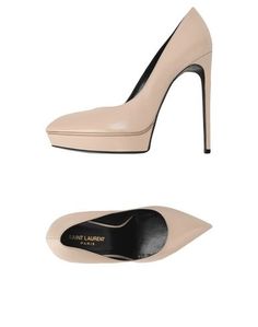 Туфли Saint Laurent