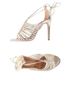 Сандалии Aquazzura