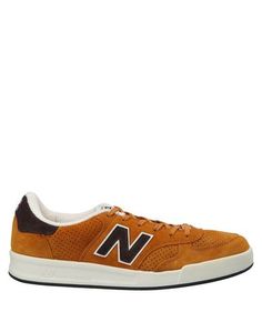 Низкие кеды и кроссовки New Balance