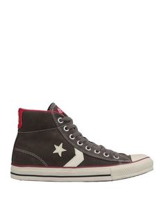 Высокие кеды и кроссовки Converse