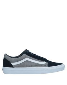 Низкие кеды и кроссовки Vans