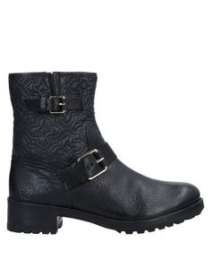 Полусапоги и высокие ботинки Tory Burch
