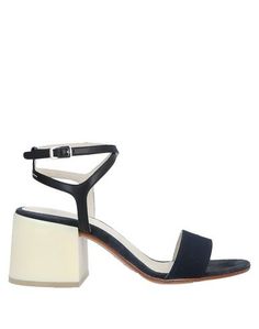 Сандалии Mm6 Maison Margiela