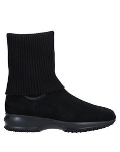 Полусапоги и высокие ботинки Hogan