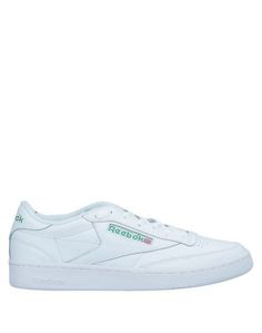 Низкие кеды и кроссовки Reebok