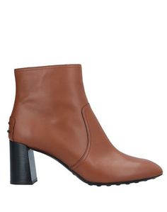 Полусапоги и высокие ботинки Tod`S