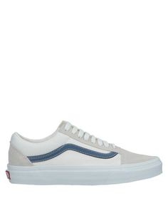 Низкие кеды и кроссовки Vans