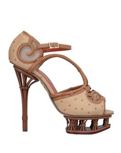 Сандалии Charlotte Olympia