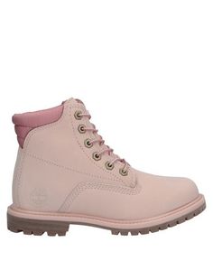 Полусапоги и высокие ботинки Timberland