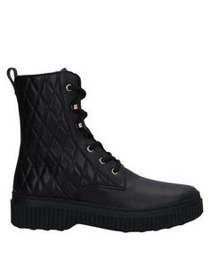 Высокие кеды и кроссовки Tod`S