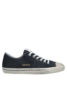 Низкие кеды и кроссовки Golden Goose Deluxe Brand