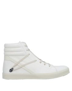 Высокие кеды и кроссовки Rick Owens