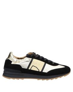Низкие кеды и кроссовки Philippe Model
