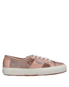 Низкие кеды и кроссовки Superga