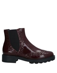Полусапоги и высокие ботинки Tod`S