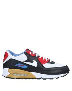 Низкие кеды и кроссовки Nike