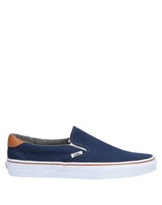 Низкие кеды и кроссовки Vans