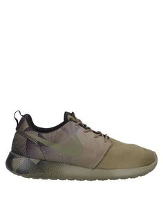 Низкие кеды и кроссовки Nike