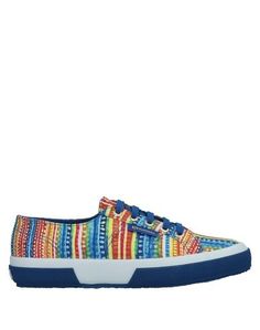 Низкие кеды и кроссовки Superga