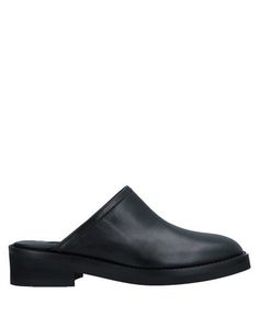 Мюлес и сабо Ann Demeulemeester
