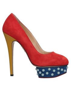 Туфли Charlotte Olympia