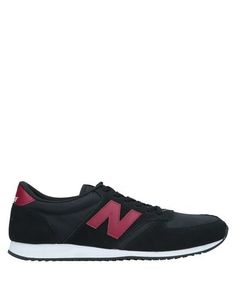 Низкие кеды и кроссовки New Balance