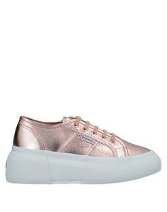 Низкие кеды и кроссовки Superga