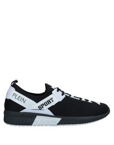 Низкие кеды и кроссовки Plein Sport