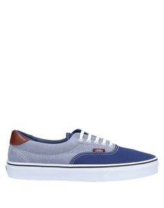 Низкие кеды и кроссовки Vans