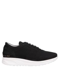 Низкие кеды и кроссовки Common Projects